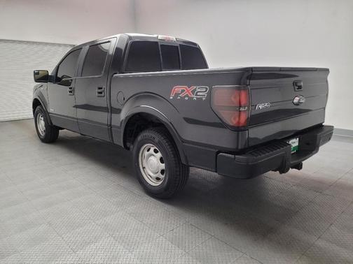 2013 Ford F-150 FX2