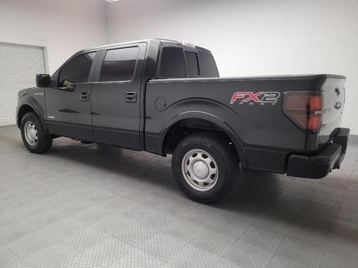 2013 Ford F-150 FX2