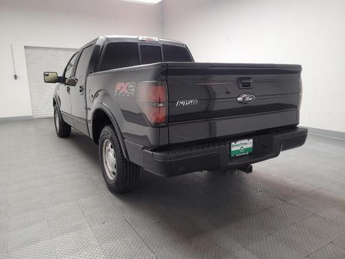 2013 Ford F-150 FX2