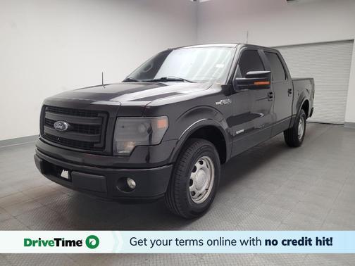 2013 Ford F-150 FX2