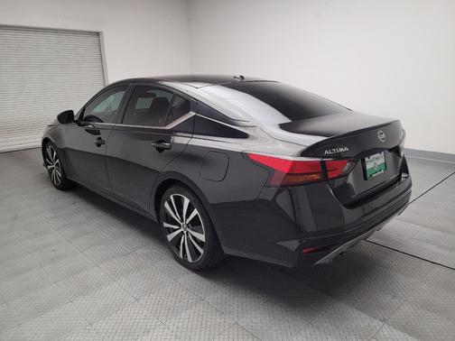 2020 Nissan Altima SR FWD