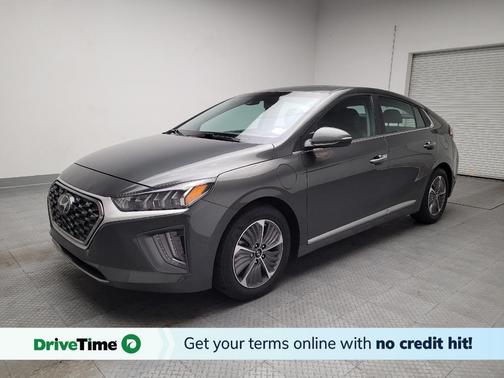 2021 Hyundai IONIQ Plug-In Hybrid Limited