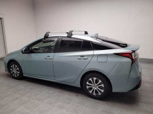 Sea Glass Pearl 2019 Toyota Prius XLE