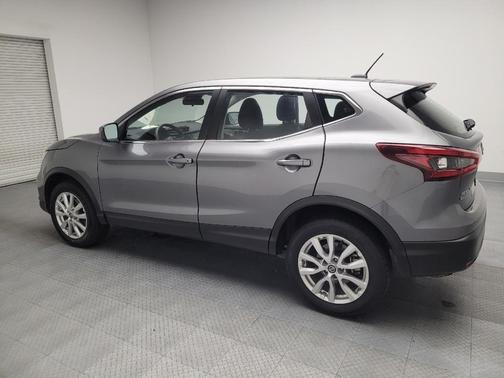 2022 Nissan Rogue Sport S