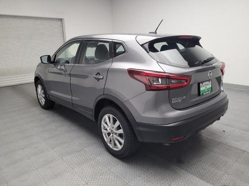 2022 Nissan Rogue Sport S