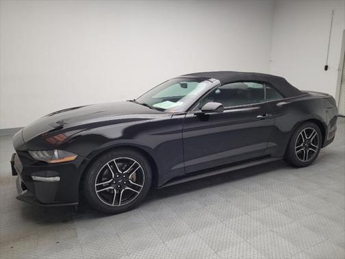 2020 Ford Mustang EcoBoost Premium