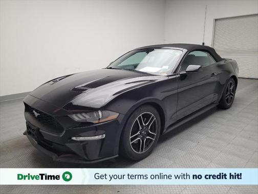 2020 Ford Mustang EcoBoost Premium