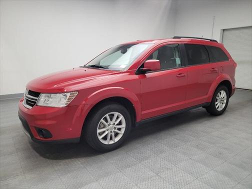 2017 Dodge Journey SXT
