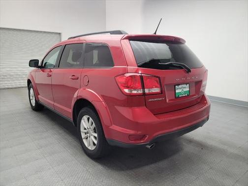2017 Dodge Journey SXT