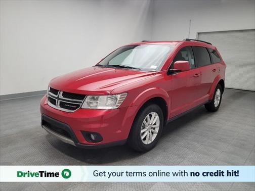 2017 Dodge Journey SXT