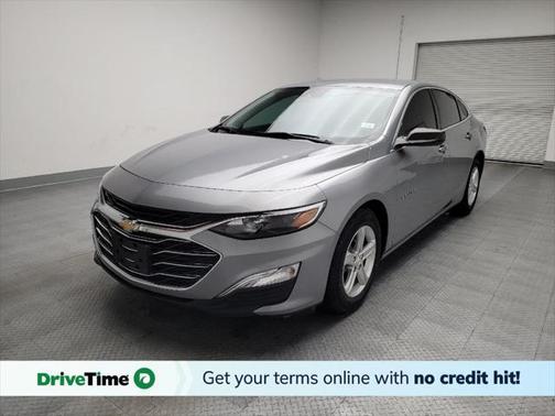 2023 Chevrolet Malibu 1LS