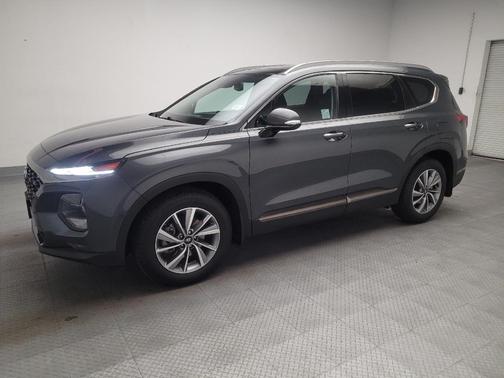 2020 Hyundai SANTA FE Limited 2.4