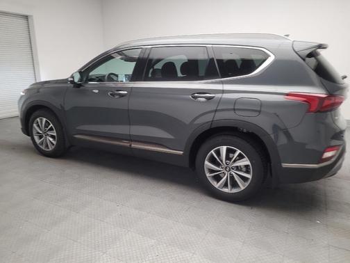 2020 Hyundai SANTA FE Limited 2.4