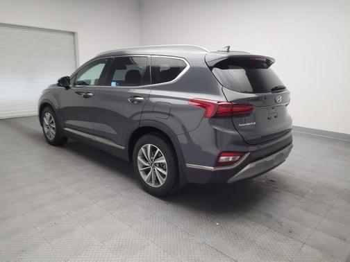 2020 Hyundai SANTA FE Limited 2.4