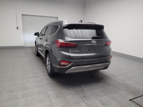2020 Hyundai SANTA FE Limited 2.4