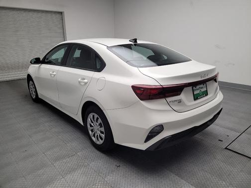 2024 Kia Forte LX
