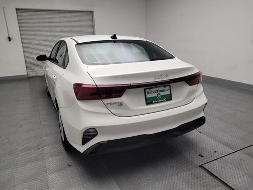 2024 Kia Forte LX