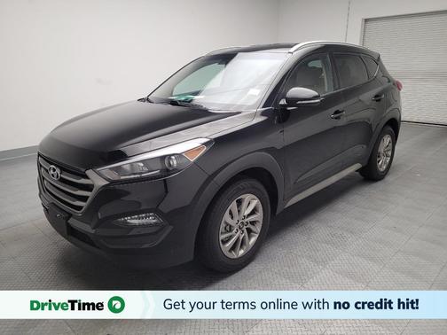 2017 Hyundai TUCSON SE Plus