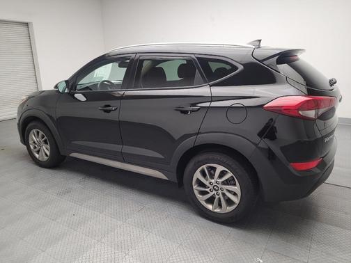 2017 Hyundai TUCSON SE Plus
