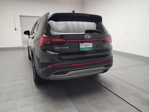 2023 Hyundai SANTA FE SE