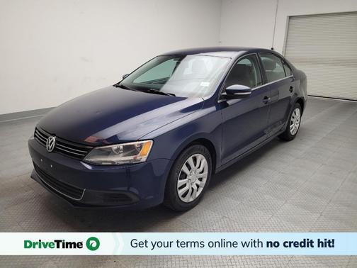 2013 Volkswagen Jetta SE