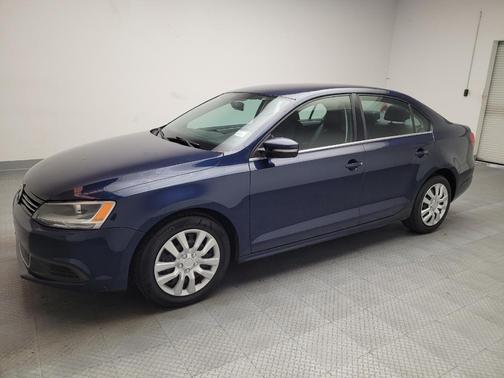 2013 Volkswagen Jetta SE