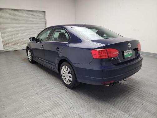 2013 Volkswagen Jetta SE