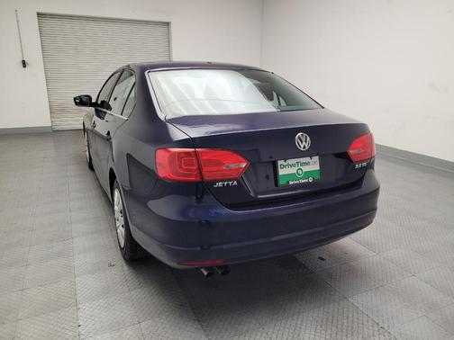 2013 Volkswagen Jetta SE
