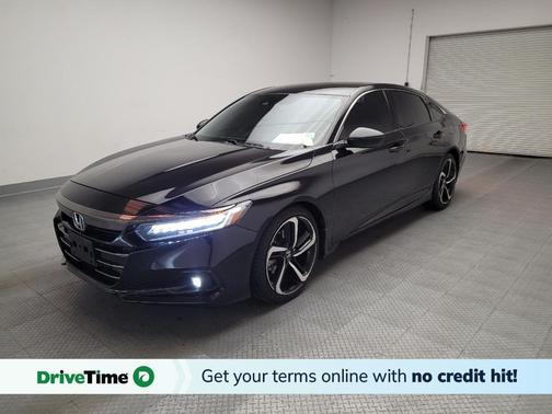 2021 Honda Accord Sport 1.5T