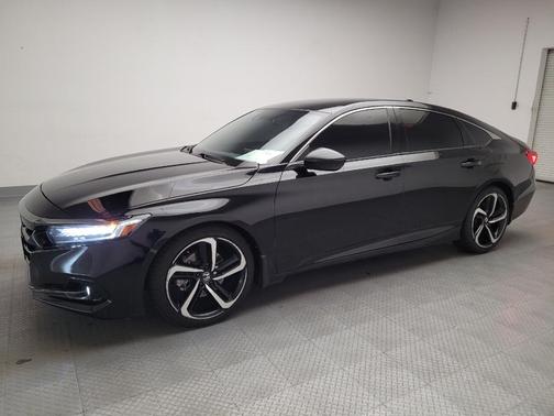 2021 Honda Accord Sport 1.5T