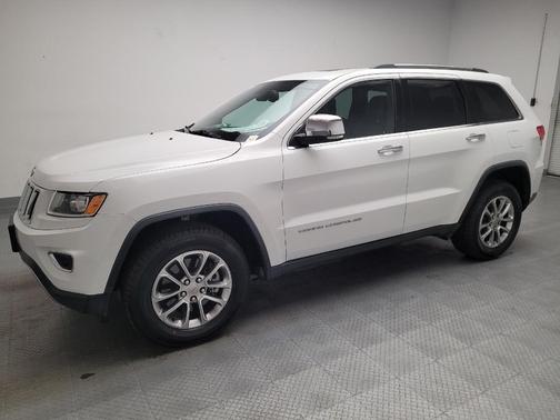 2016 Jeep Grand Cherokee Limited