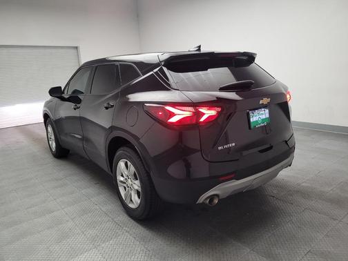 Black 2021 Chevrolet Blazer 2LT