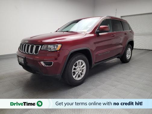 2019 Jeep Grand Cherokee Laredo