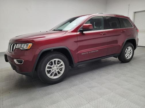 2019 Jeep Grand Cherokee Laredo