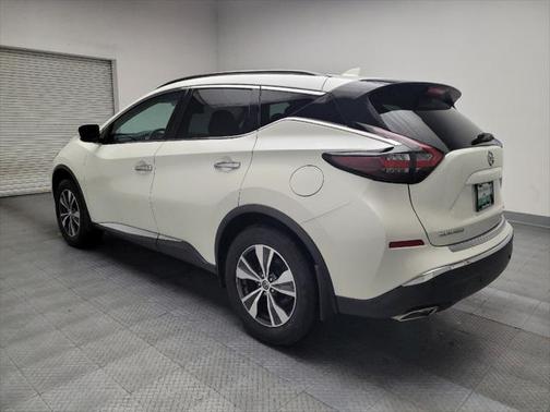 2022 Nissan Murano SV FWD