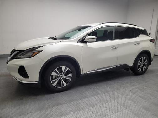2022 Nissan Murano SV FWD