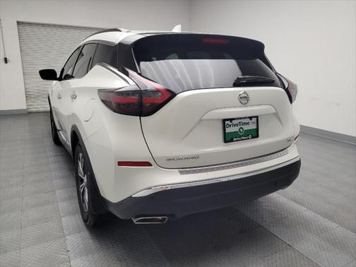 2022 Nissan Murano SV FWD