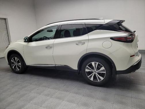 2022 Nissan Murano SV FWD