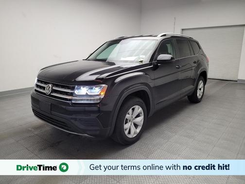 2019 Volkswagen Atlas 2.0T S