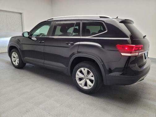2019 Volkswagen Atlas 2.0T S
