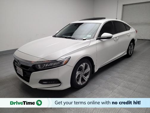 2018 Honda Accord EX-L