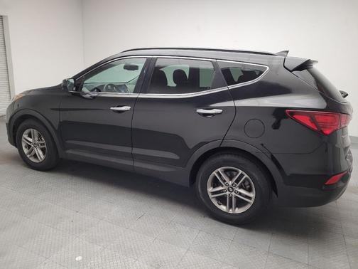 Twilight Black 2017 Hyundai Santa Fe Sport 2.4L