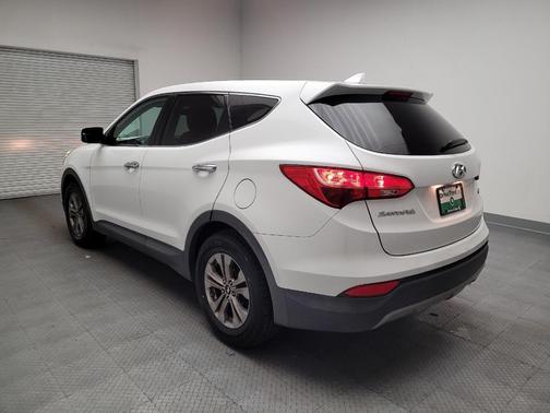 2015 Hyundai Santa Fe Sport 2.4L