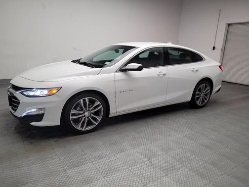 2024 Chevrolet Malibu FWD 2LT