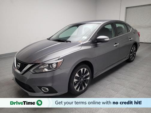 2019 Nissan Sentra SR