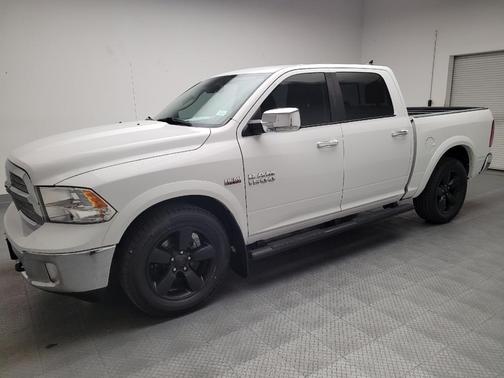 2018 RAM 1500 ST