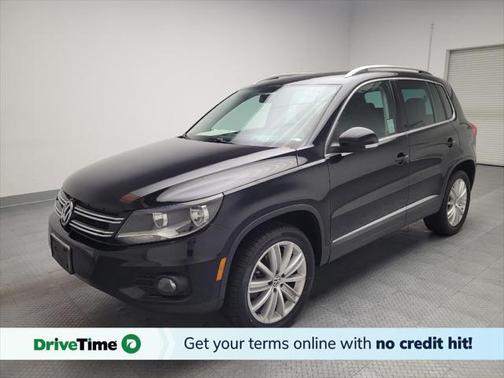2013 Volkswagen Tiguan SE