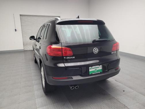 2013 Volkswagen Tiguan SE