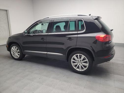 2013 Volkswagen Tiguan SE