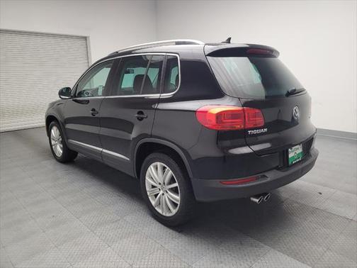 2013 Volkswagen Tiguan SE